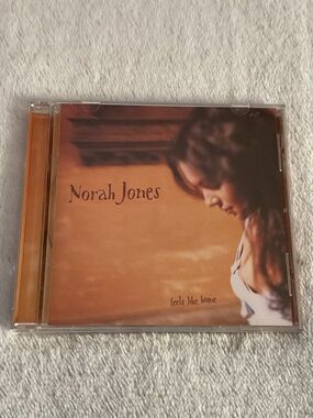 NORAH JONES Feels Like Home CD
